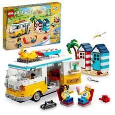 LEGO 31138 Beach Camper Van - New.