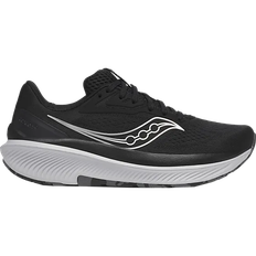 Saucony M Echelon 10 Wide Löparskor Black/Silver - US 9