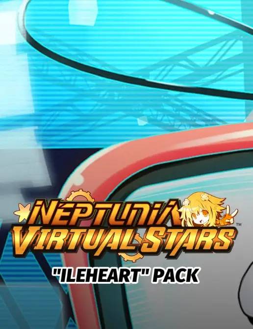 Neptunia Virtual Stars - Ileheart Pack DLC (PC) - Steam - Digital Code.