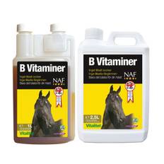 B-vitaminer flytande NAF