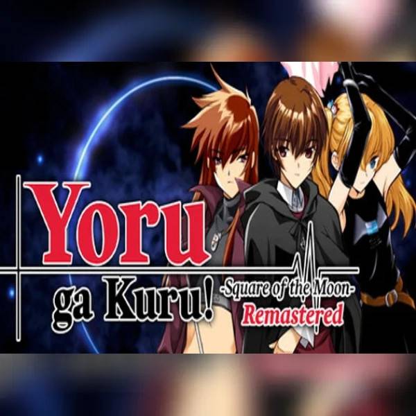 Yoru ga Kuru! -Square of the Moon- Remastered (PC) Steam Gift- GLOBAL.