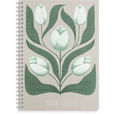 Kalender 25/26 A5 Senator Story Blomma Burde
