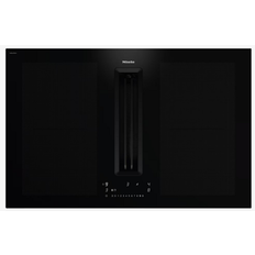 Miele Kmda7676fl-a Kogeplade Med Indbygget Emhætte - Få leveret fra i morgen - Vi matcher laveste netpris*