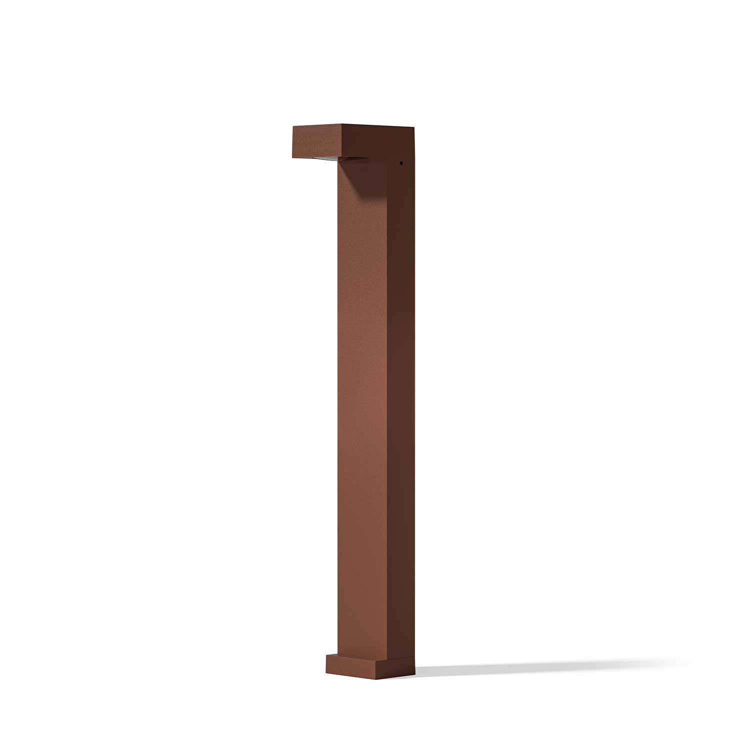 Arn pullert fra Loom design - Corten