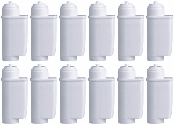Vandfilter til Siemens TZ70003 - 12 stk - Uoriginale.