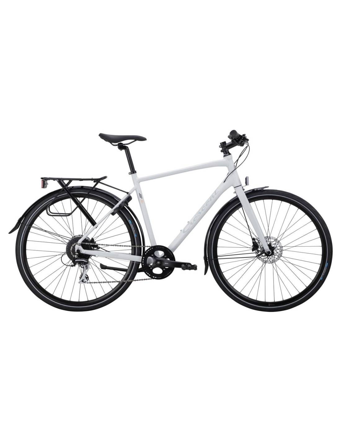 Crescent Atto 8vxl White snow