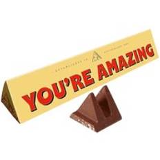 Toblerone You're Amazing Milk Chocolate Bar 360g