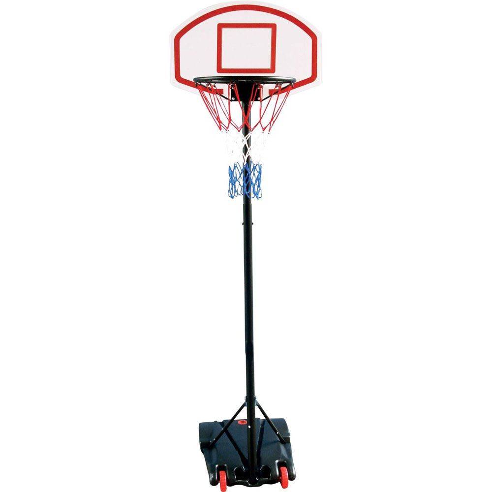 Basketball Stander, Højde 165-205 cm Basketball Kurv 44382