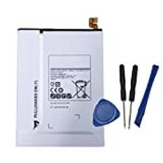 Backupower ers?ttning EB-BT710ABE EB-BT710ABA EB-BT710ABC batteri kompatibel med Galaxy Tab S2 8.0", Tab S2 Nook 8.0, SM-T710, T713, T715, T719