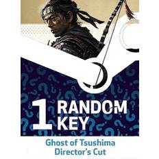 Try To Get Ghost of Tsushima Director's Cut - Random 1 Key (PC) - Steam Key - GLOBAL