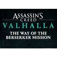 Assassin's Creed Valhalla - The Way of the Berserker DLC EU PS5 CD Key