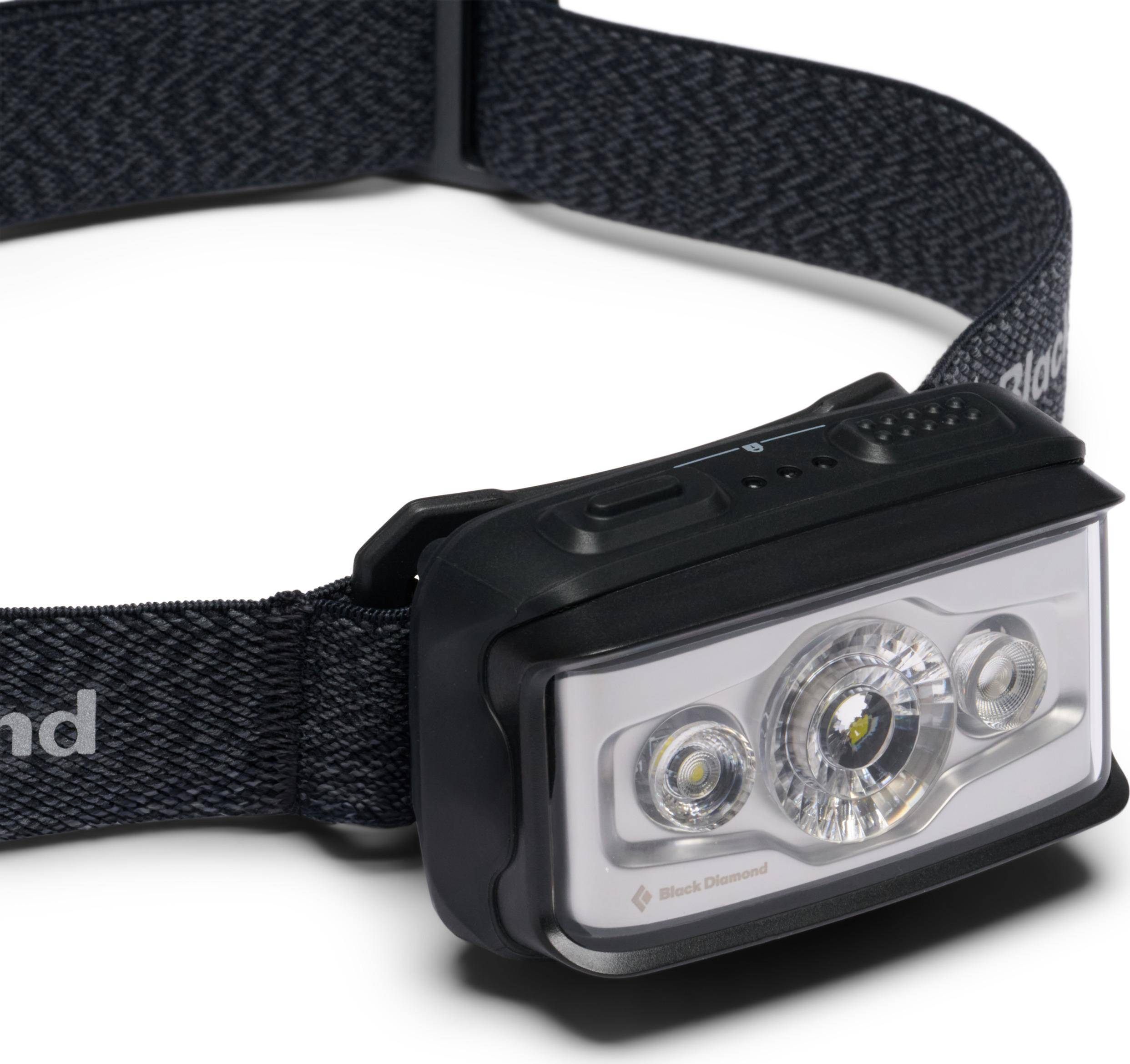 Black Diamond Storm Headlamp Black, One Size