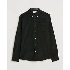 Barbour Lifestyle Ramsey Corduroy Shirt Black