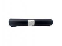 (ComputerSalg) Sopsäck KeepGreen 125 L 750x1150 mm 70 my Svart, 12 rl x 10 st/krt