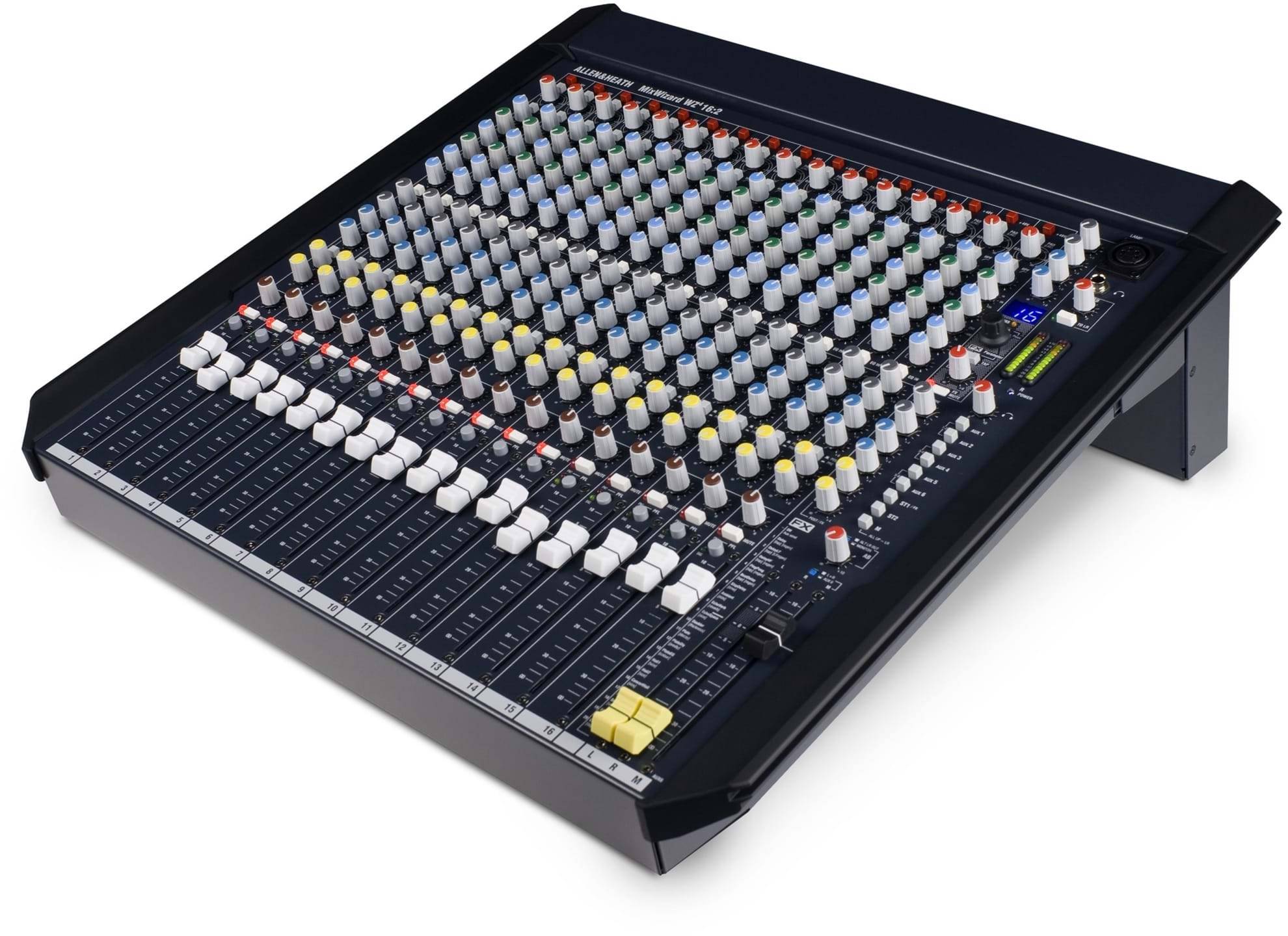 Allen-Heath WZ416:2 16 into 2 Live Mixer With Built In Effects