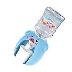 BESTonZON 3 Set Vattendispenser Leksak Kökstillbehör Modellsats Miniatyrartiklar Lekhus Leksak För Barn Barnleksaker Barn Lekset Tillbehör Grejer Plastflaska Dricksställ För Småbarn