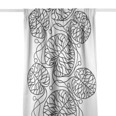 Marimekko Bottna Svart/Vit Gardin