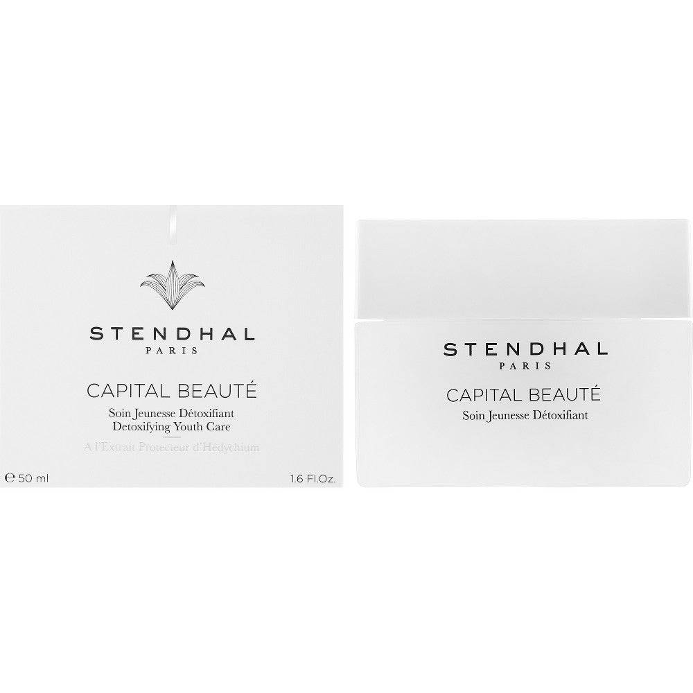 Stendhal Capsuleital Beauté Trattamento Detossinante per la Giovinezza 50ml — Crema viso
