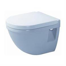 Duravit Starck 3 Compact Hængeskål i hvid porcelæn 48,5 x 36,0 cm
