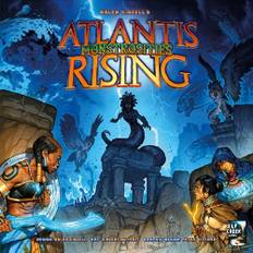 Atlantis Rising Board Game: Monstrosities Expansion