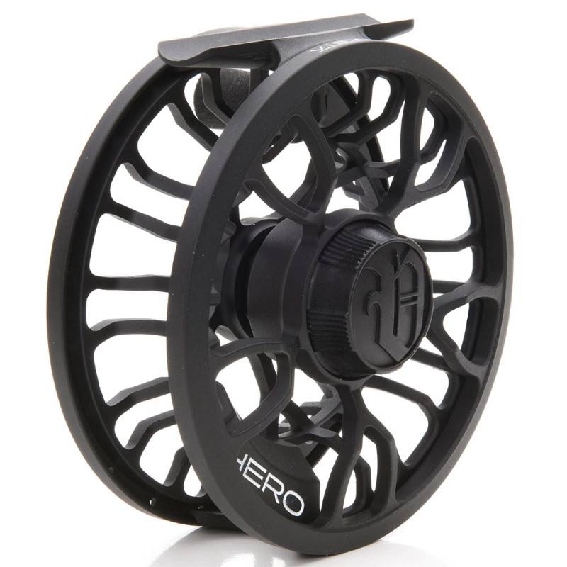 Vision Hero Reel 4/6 Black