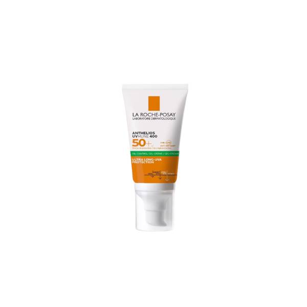 [Deal] La Roche Posay - Anthelios UVmune 400 Oil Control Gel-Cream SPF50+ - 50ml - No Color