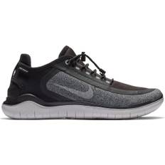 Nike - Free RN 2018 Shield - Dame  - 43  - Sort