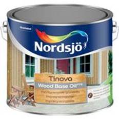 NORDSJÖ GRUNDOLJA TINOVA WOOD BASE PT8 NORDSJÖ UTOMHUS 2,5L