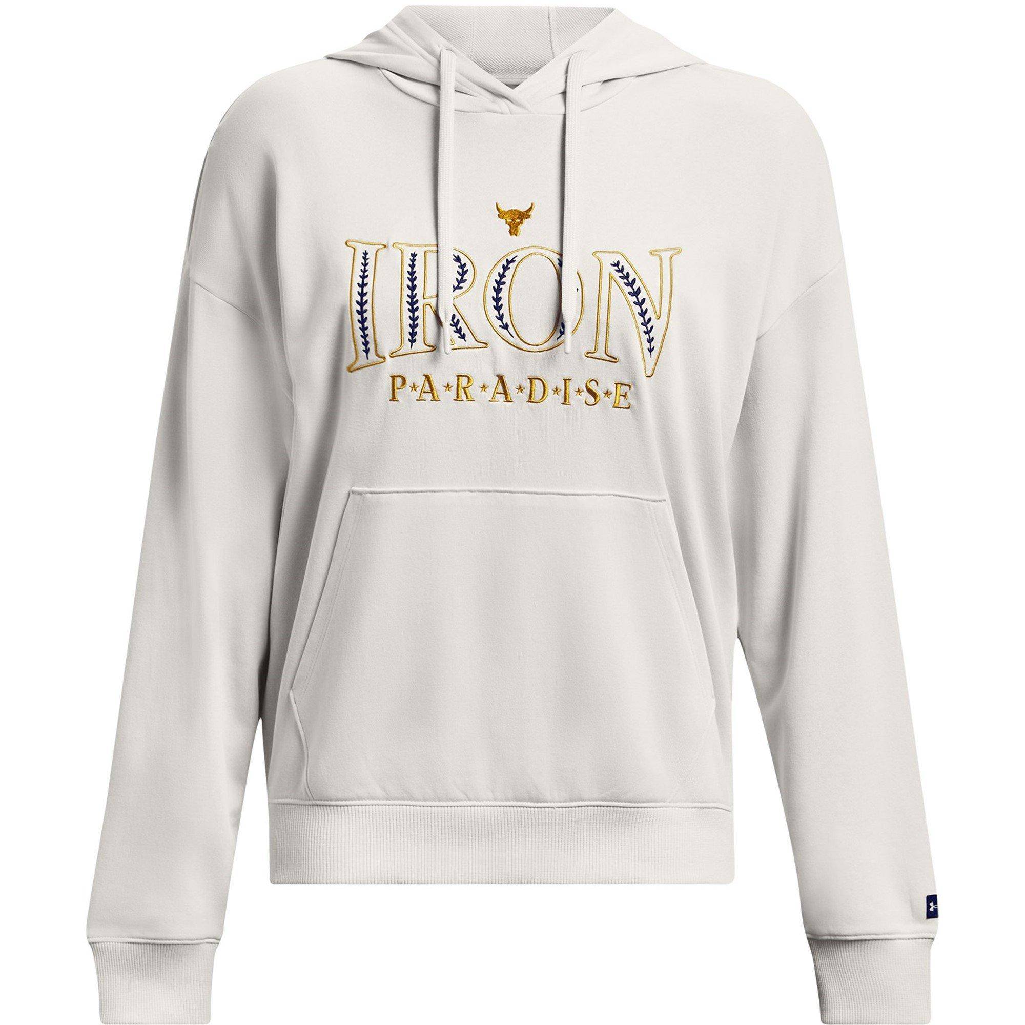 Under Armour Women's Project Rock Everyday Hoodie