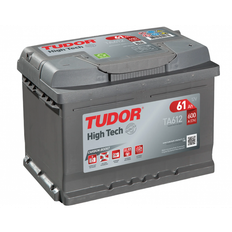 Startbatteri Tudor TA612 High Tech 61 AH