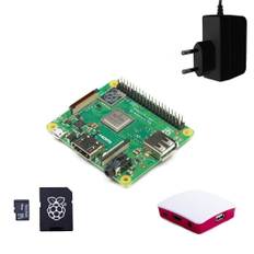 Raspberry Pi 3 Model A+ Starter Kit