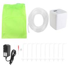 Automatic Watering Timer Intelligent Irrigation Controller Kit Garden Supplies