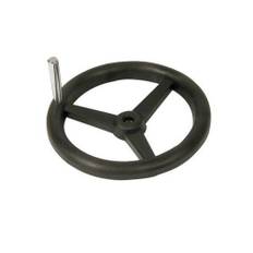 Båtratt med Rattkula inkl. Standrad 3/4'' Nav Ø250mm