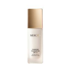 Meroda Cosmetics Changing Foundation som anpassar sig till din hudton 30 ml