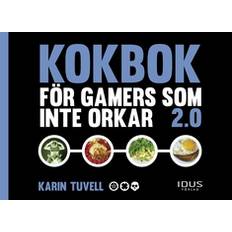 Kokbok för gamers som inte orkar 2.0