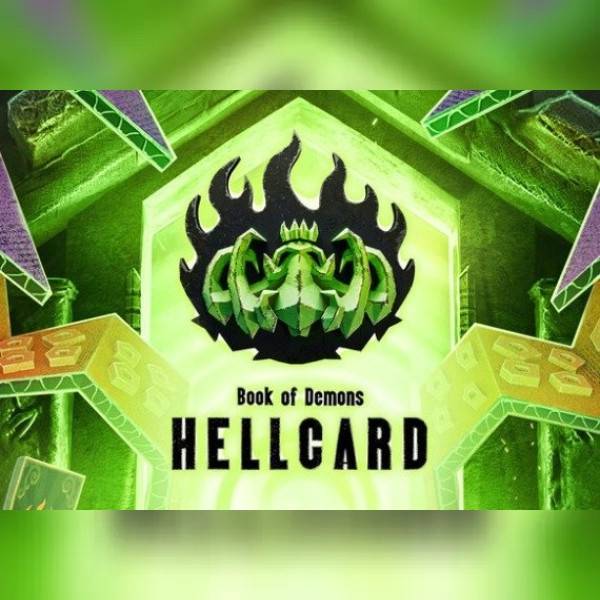 HellCard (PC) Steam Gift - EU
