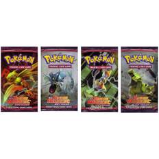 Pokémon TCG: EX Team Rocket Returns Booster Pack - Heavy (EX Ruby & Sapphire) - Scyther - 17.67g