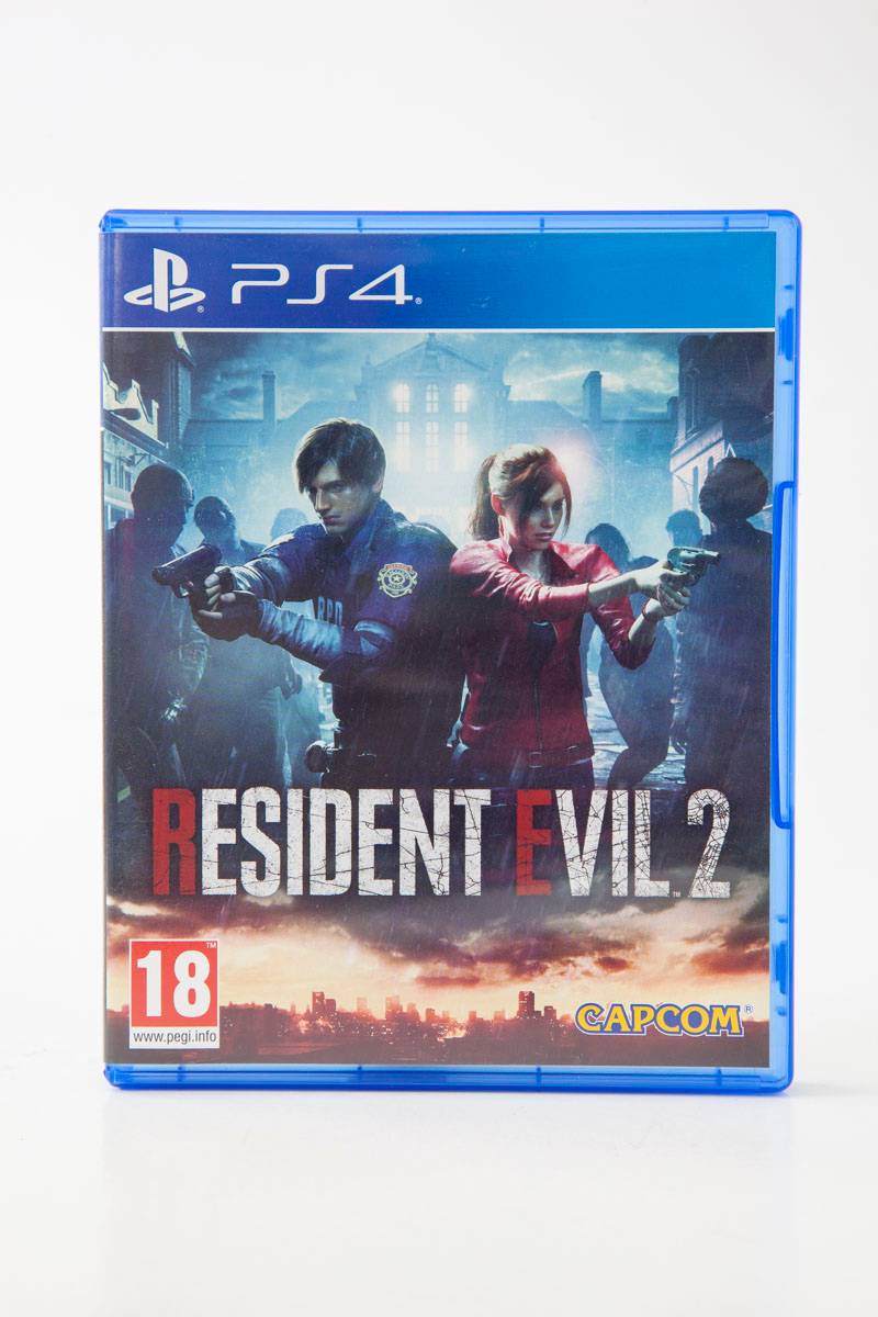 Resident Evil 2(PS4 brugt)