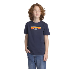 Everest J Recline Tee Kläder Navy - 158-164