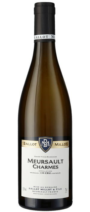 2024 Meursault 1. Cru Charmes Domaine Ballot Millot