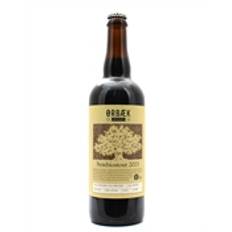 Ørbæk Symbiostout 2023 Limited Edition Dansk Stout Øl 75 cl 10%