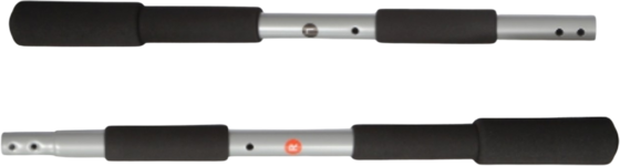 Iron Gym Iron Gym - Xtreme Extension Bar Träningsutrustning Black - One Size