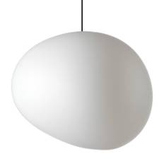 Foscarini Gregg Pendel Xl Outdoor Vit - Taklampor Vit - 21800710