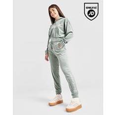 JUICY COUTURE Girls' Cuffed Tracksuit Junior, grön - 12-13Y