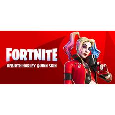 Fortnite - Rebirth Harley Quinn Skin EUROPE