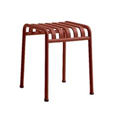 HAY Palissade Stool - Iron Red