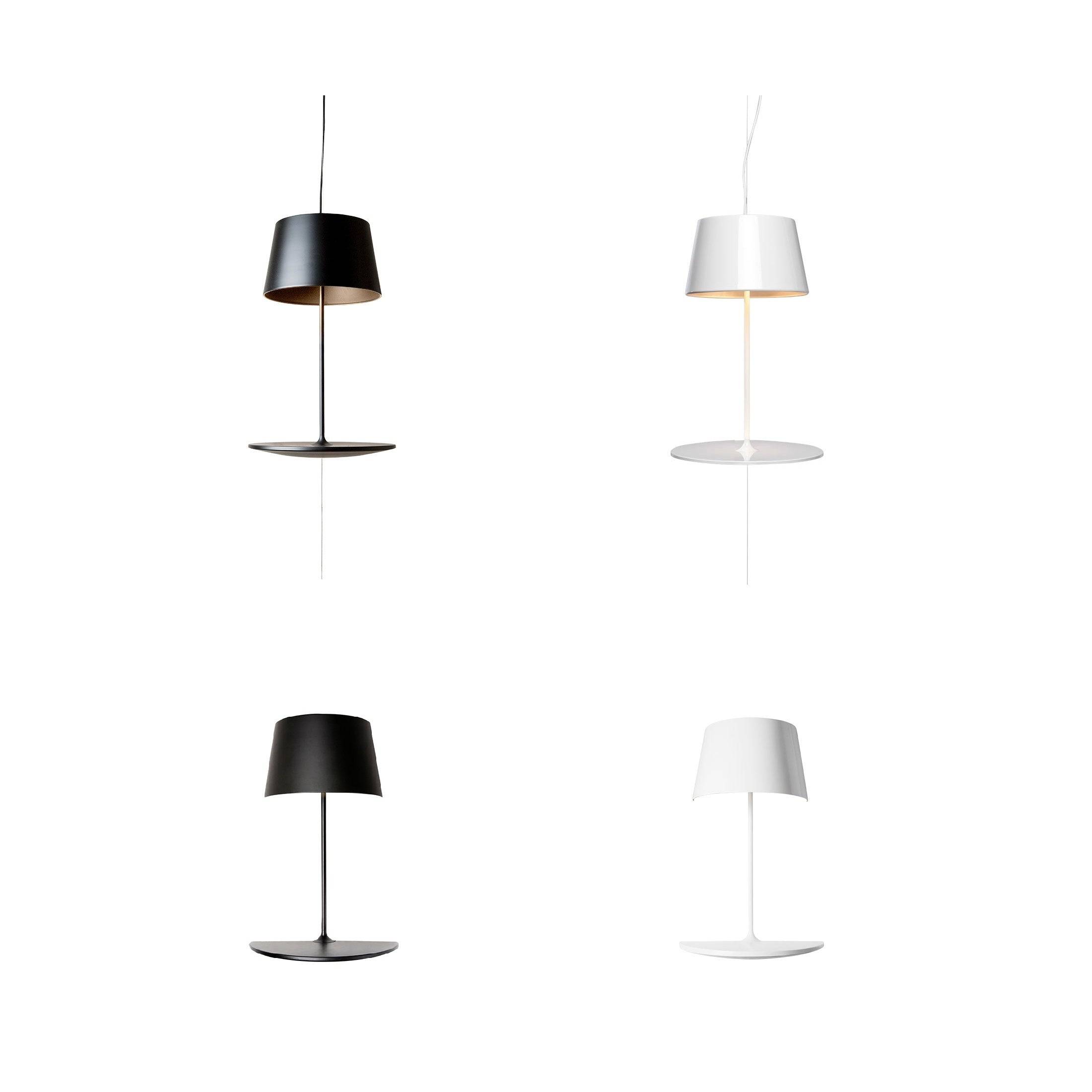 Illusion Northern Lighting - Væglampe + hvid