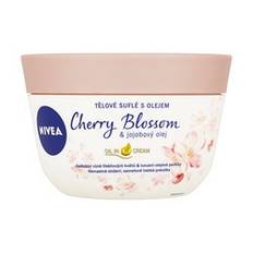 Nivea - Tělo Mo soufflé oil Cherry Blossom & Jojoba Oil 200 ml 200ml