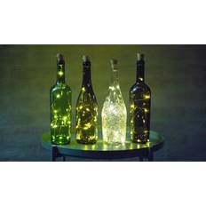Solar Bottle Lights