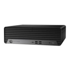 HP Elite 805 G9 - SFF Ryzen 7 8700G / op til 5.1 GHz - RAM 16 GB - SSD 512 GB - NVMe - Radeon 780M - IEEE 802.11ax (Wi-Fi 6), IEEE 802.11be (Wi-Fi 7)